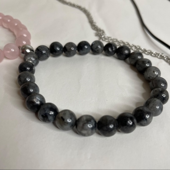 Friendship Love Bracelets & Heart Necklaces Magnetic - Picture 12 of 14